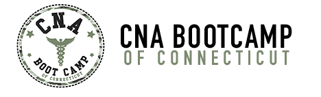 CNA BOOTCAMP | CNA TRAINING | NURSING | ASSISTANT NURSE CERTIFICATION Logo
