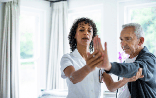 CNA Assisting with Activities of Daily Living