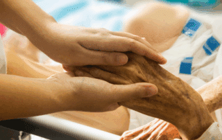 End-of-Life Involvement
