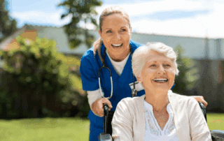 Fundamental Characteristics of a Healthcare worker