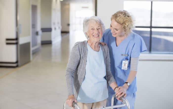 Fall Prevention Risks of Injury To Our Patients
