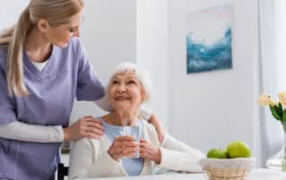 Sustaining Life with Hydration and Nutrition